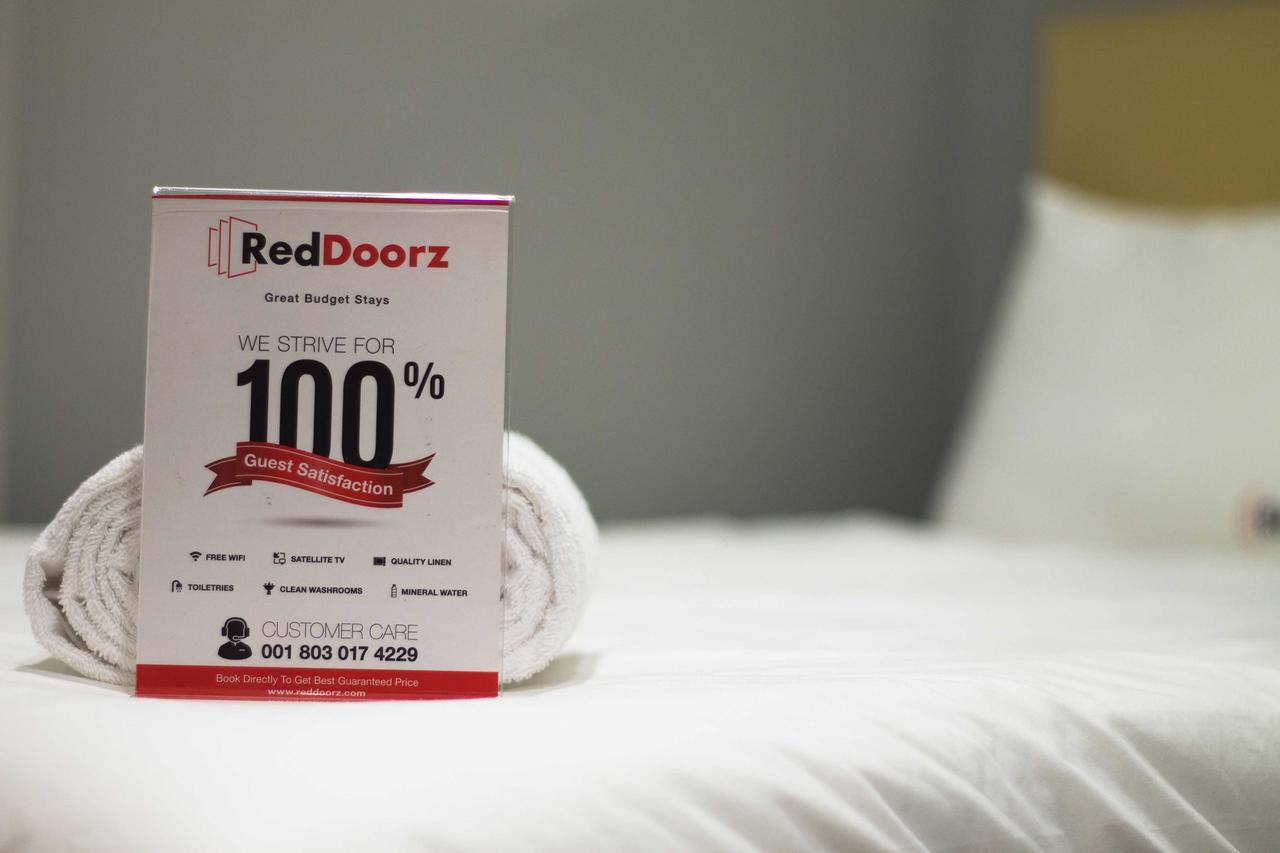 Reddoorz Near Prawirotaman 2 Hotel Yogyakarta Eksteriør billede