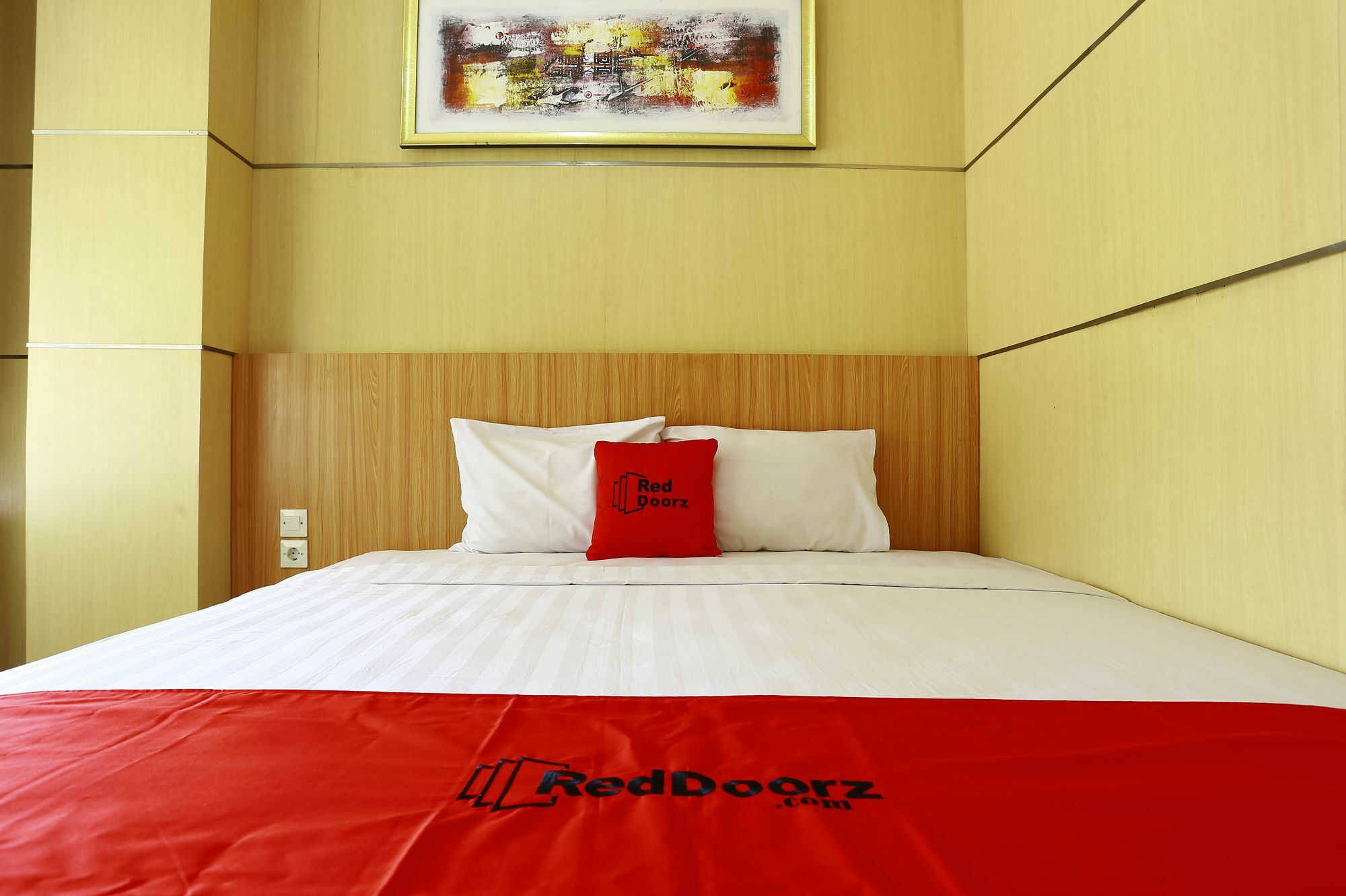 Reddoorz Near Prawirotaman 2 Hotel Yogyakarta Eksteriør billede