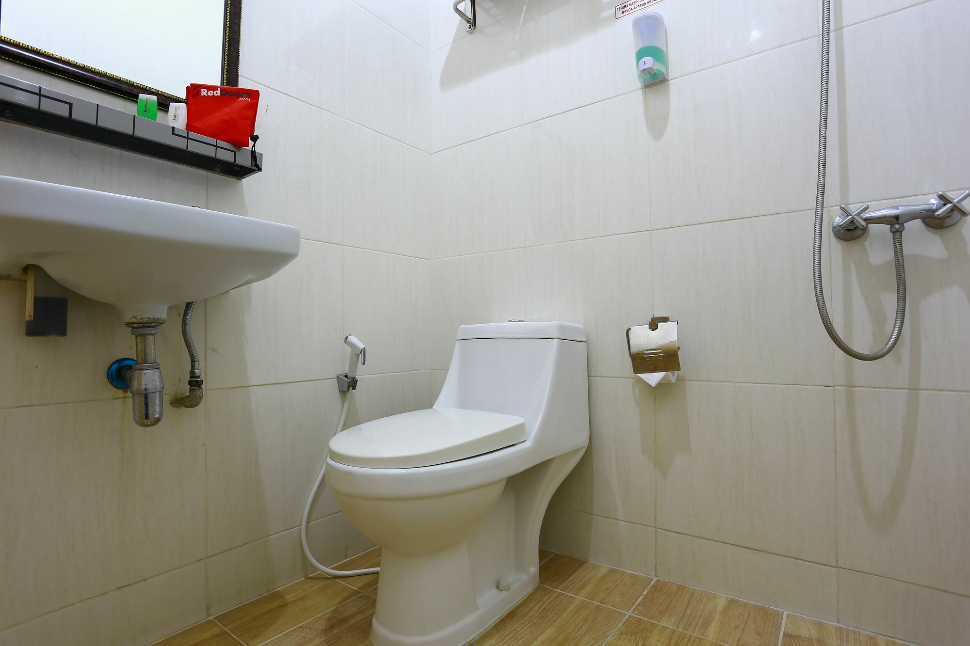 Reddoorz Near Prawirotaman 2 Hotel Yogyakarta Eksteriør billede