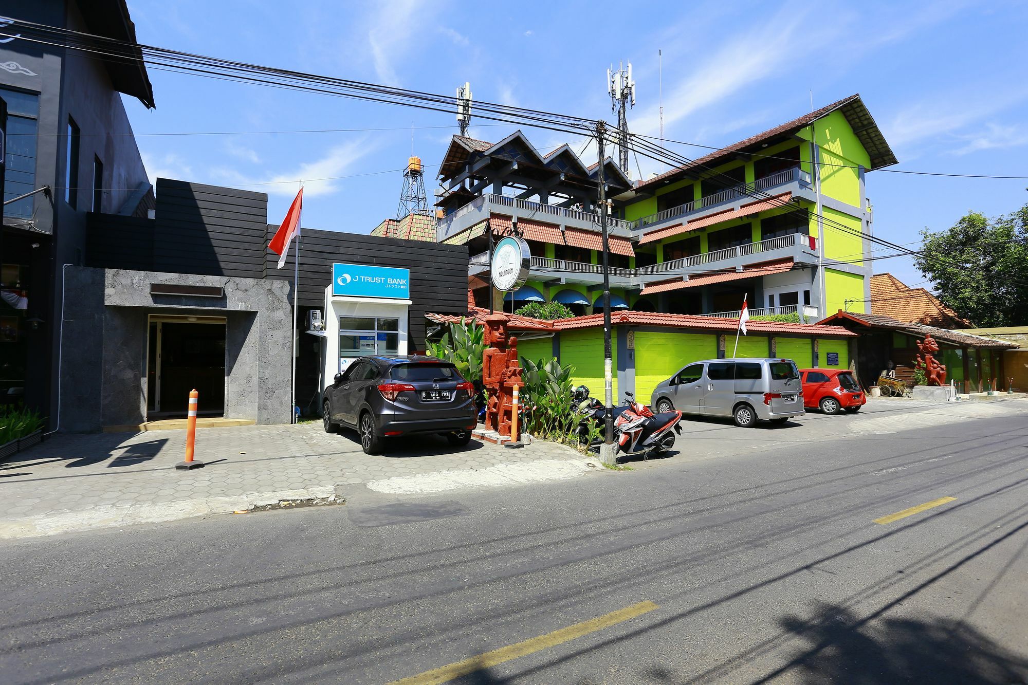 Reddoorz Near Prawirotaman 2 Hotel Yogyakarta Eksteriør billede