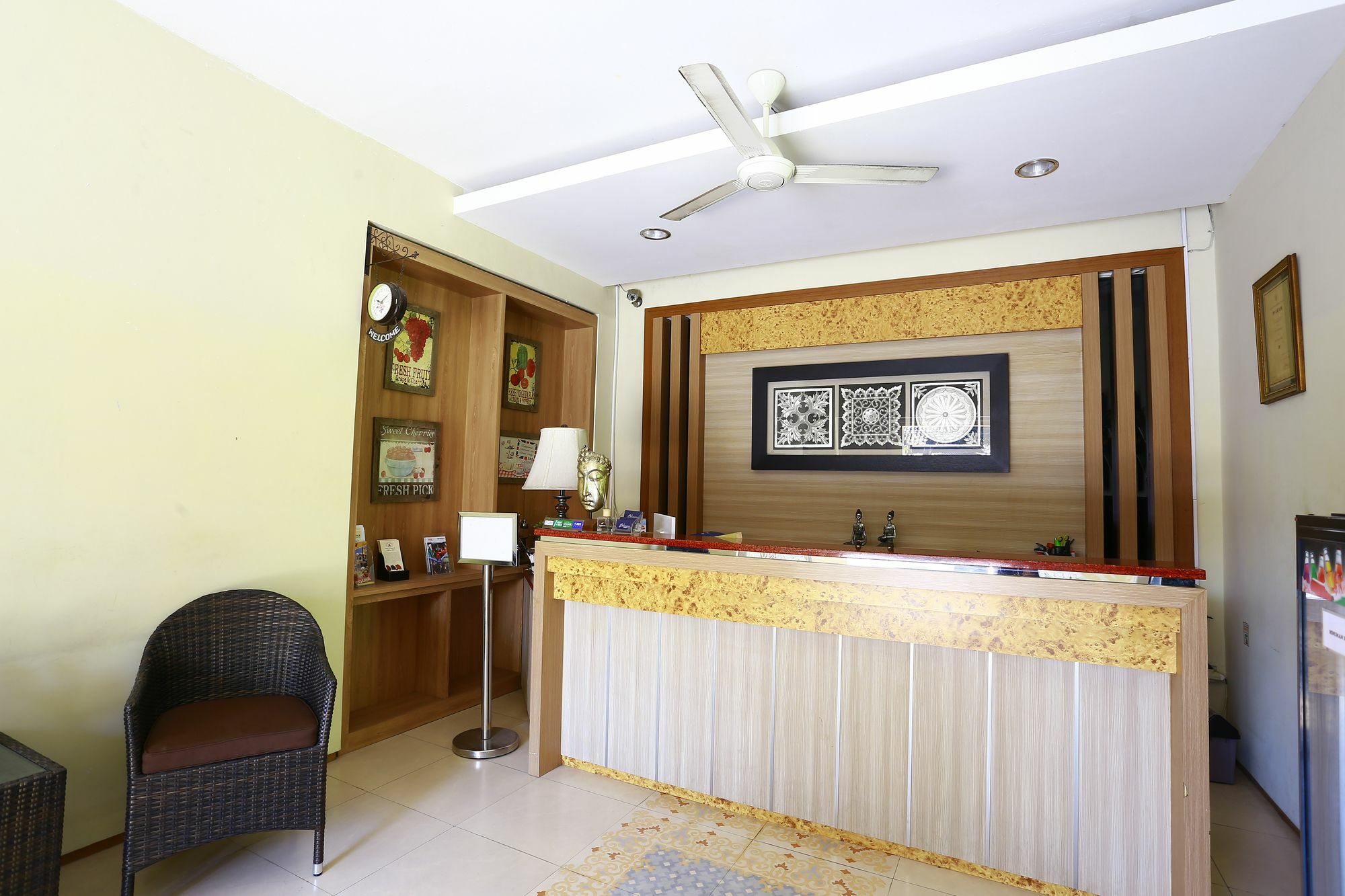 Reddoorz Near Prawirotaman 2 Hotel Yogyakarta Eksteriør billede